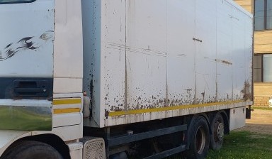 Перевозка грузов до 10 тонн от Омаров Магомедшапи Салимович: 3 фото