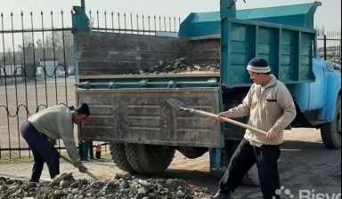Вывоз мусора и бытовых отходов от Султан: ЗИЛ 1 фото