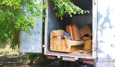 Вывоз мусора и бытовых отходов от Куан Вызов Мусора: Газель 1 фото