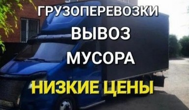 Вывоз мусора и бытовых отходов от Вывоз Мусора: Газель 1 фото