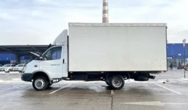Вывоз мусора и бытовых отходов от Жанболат: Газель 1 фото