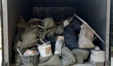 Вывоз мусора и бытовых отходов от Продавец: Газель 1 фото
