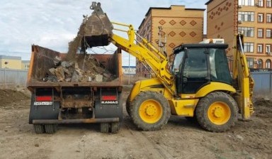 Вывоз мусора и бытовых отходов от Таке: КамАЗ 1 фото