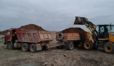 Вывоз мусора и бытовых отходов от Продавец: КамАЗ 1 фото