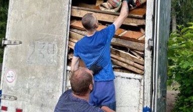 Вывоз мусора и бытовых отходов от Аlex: Газель 1 фото