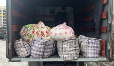Вывоз мусора и бытовых отходов от Хозяин: Газель 1 фото