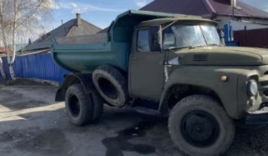 Вывоз мусора и бытовых отходов от Олег: ЗИЛ 1 фото