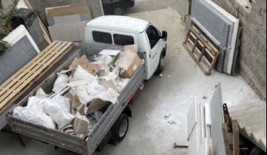 Объявление от Мусор: «Вывоз мусора любого вида, с грузчиками Газель» 1 фото