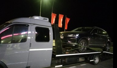Эвакуаторы и автовозы от Змиевский Юрий Владимирович: Ман 3 фото