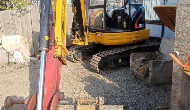 Мини-экскаваторы от Турусин Максим Сергеевич: Caterpillar 303cr 4 фото
