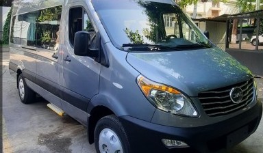 Минивэны и микроавтобусы от Кадыров Ильдар Рустамович: 2 фото