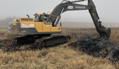 Экскаваторы от Марушко Андрей Александрович: Volvo 2 фото
