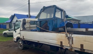 Перевозка грузов до 5 тонн от Азамат Сегизбаев: 1 фото