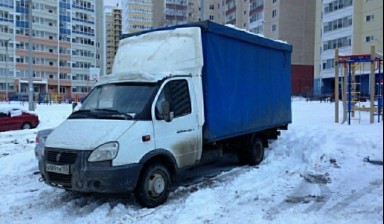 Вывоз мусора и бытовых отходов от Грузоперевозки: Газель 1 фото