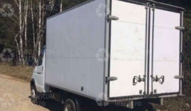 Вывоз мусора и бытовых отходов от Дима: Газель 1 фото