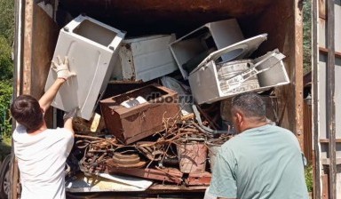 Вывоз мусора и бытовых отходов от Вывоз мусора: Газель 1 фото