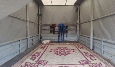 Вывоз мусора и бытовых отходов от Нуржан: Газель 1 фото