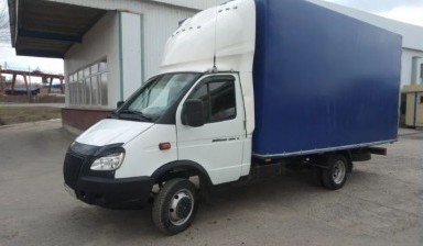 Вывоз мусора и бытовых отходов от Нурбол: Газель 1 фото