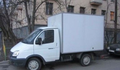Вывоз мусора и бытовых отходов от Вывоз мусора: Газель 1 фото