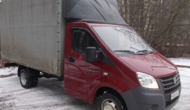 Вывоз мусора и бытовых отходов от Мусор: Газель 1 фото