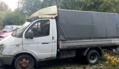 Вывоз мусора и бытовых отходов от Дима: Газель 1 фото