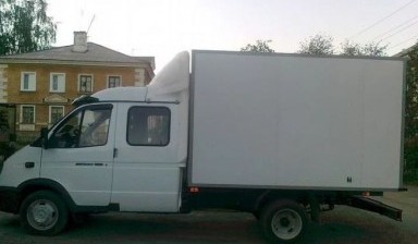Вывоз мусора и бытовых отходов от Дима: Газель 1 фото