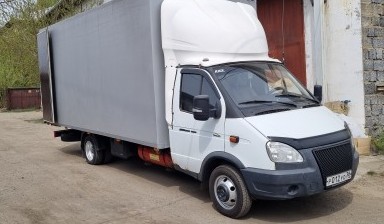 Перевозка грузов до 3,5 тонн от Бадаев Мурад Магомедович: 2 фото