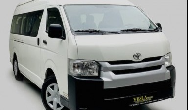 Minivans and minibuses от Manager: 1 photos