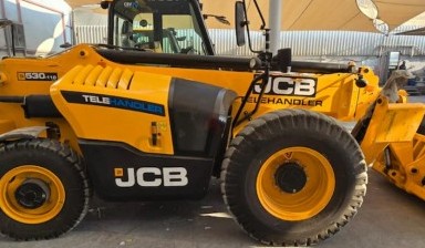 Frontend loaders and telescopic handlers от Manager: Jcb 1 photos