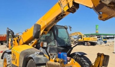 Frontend loaders and telescopic handlers от Manager: Jcb 1 photos