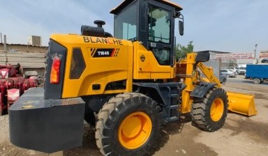 Frontend loaders and telescopic handlers от Manager: Blanche 1 photos