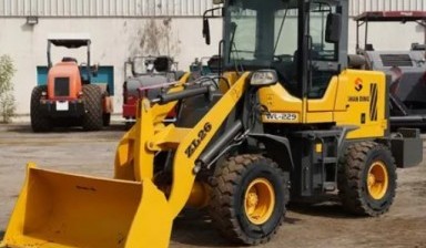 Frontend loaders and telescopic handlers от Manager: Shanding 1 photos