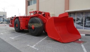 Frontend loaders and telescopic handlers от Manager: Tamrock 1 photos