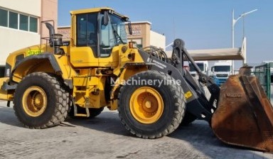 Frontend loaders and telescopic handlers от Manager: Volvo 1 photos
