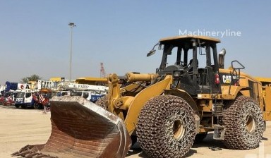 Frontend loaders and telescopic handlers от Manager: Caterpillar 1 photos