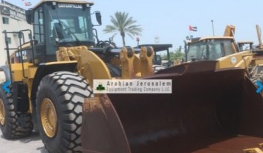 Frontend loaders and telescopic handlers от Manager: Caterpillar 1 photos