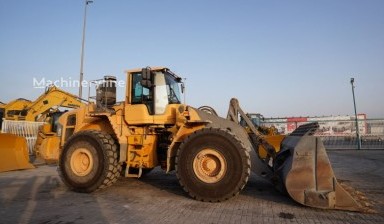 Frontend loaders and telescopic handlers от Manager: Volvo 1 photos
