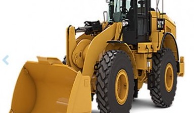 Frontend loaders and telescopic handlers от Manager: Caterpillar 1 photos