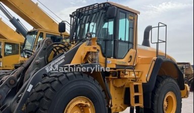 Frontend loaders and telescopic handlers от Manager: Volvo 1 photos