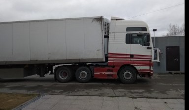 Перевозка грузов до 20 тонн от Маслов Дмитрий Анатольевич: 1 фото