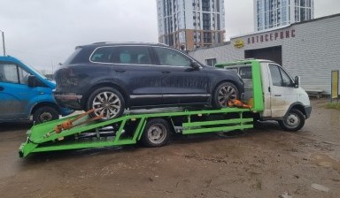 Эвакуаторы и автовозы от Верхолаз Александр Владимирович: Газель 2 фото