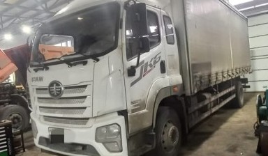Перевозка грузов до 10 тонн от Кучеров Алексей Леонидович: 1 фото