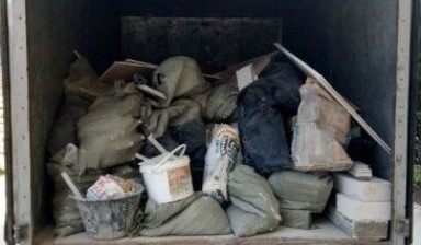 Вывоз мусора и бытовых отходов от Талгат: Газель 1 фото