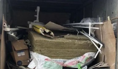 Вывоз мусора и бытовых отходов от Ерназ: Газель 1 фото