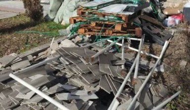 Вывоз мусора и бытовых отходов от Темірлан: Газель 1 фото