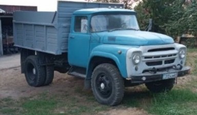 Специальные услуги от Айбек: ЗИЛ 1 фото