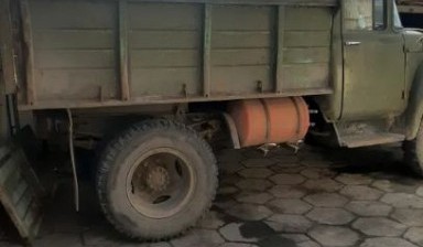 Вывоз мусора и бытовых отходов от Виталик: ЗИЛ 1 фото