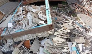 Вывоз мусора и бытовых отходов от Алишер: ЗИЛ 1 фото