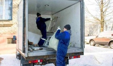 Вывоз мусора и бытовых отходов от Баха: Газель 1 фото