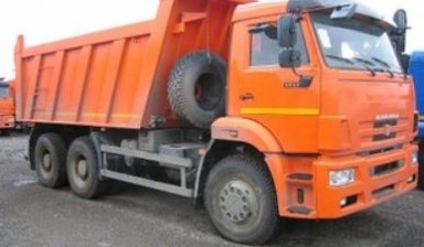 Вывоз мусора и бытовых отходов от Продавец: КамАЗ 1 фото